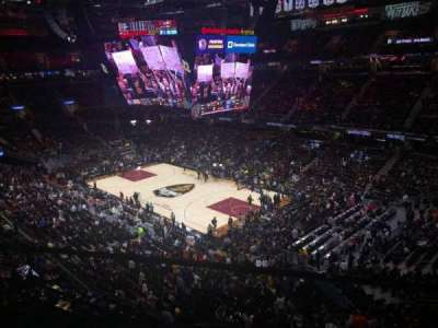 Rocket Arena section 205
