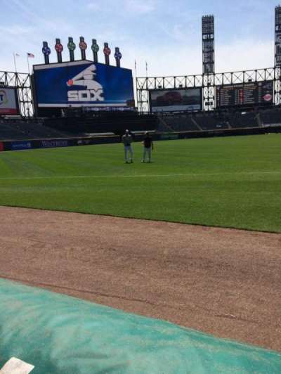 Rate Field section 145
