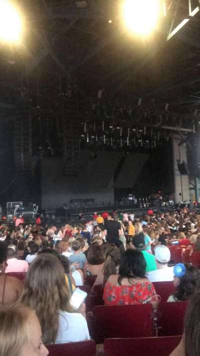 American Family Insurance Amphitheater section 3