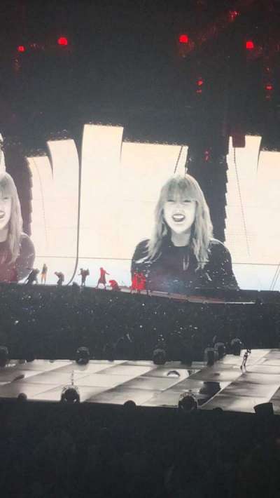 MetLife Stadium section 123