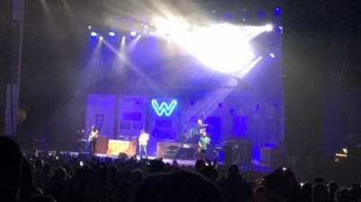Truliant Amphitheater section 5