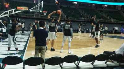 Breslin Center section 113