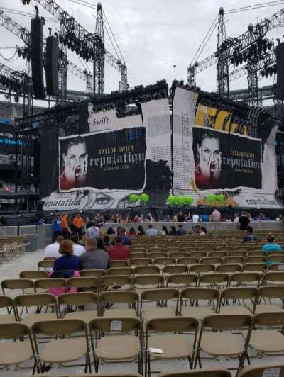 MetLife Stadium section Floor 5