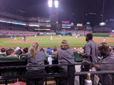 Busch Stadium section 146