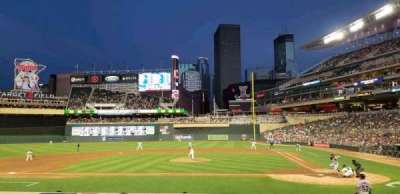 Target Field section 12