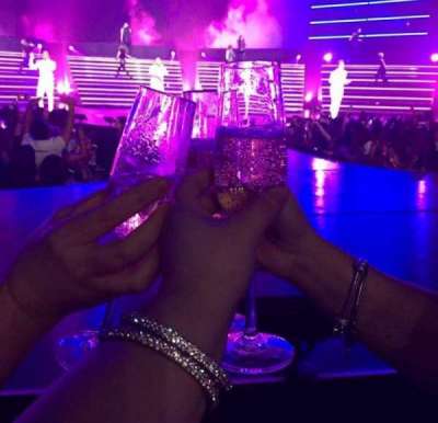 PH Live section VIP8