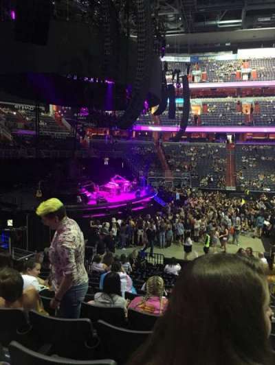 Capital One Arena section 120