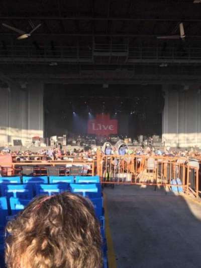 Truliant Amphitheater section 7