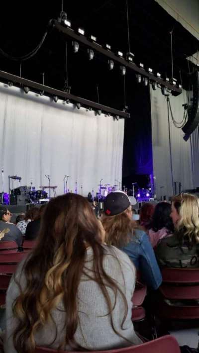 White River Amphitheatre section 5