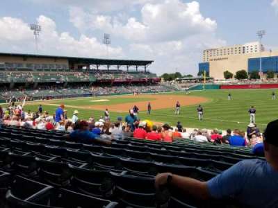 Victory Field section 119
