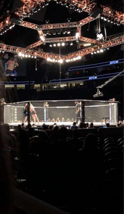 T-mobile Arena section 7