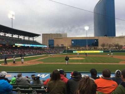 Victory Field section 115