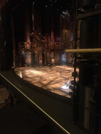 KeyBank State Theatre section Box DD