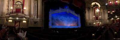Citizens Bank Opera House section Orchestra LC