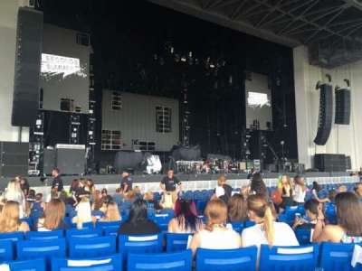 Truliant Amphitheater section 3