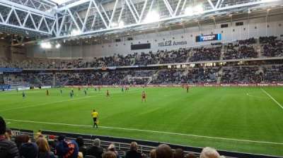 3Arena, Stockholm section A129