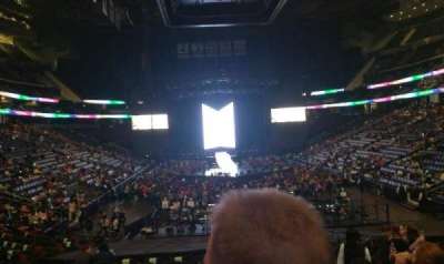 Prudential Center section 2