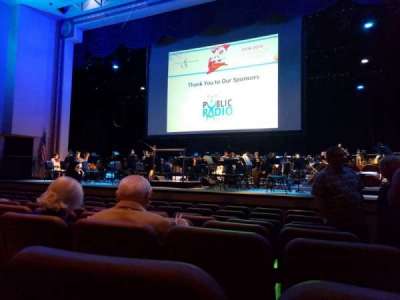 VanTrease Performing Arts Center for Education
