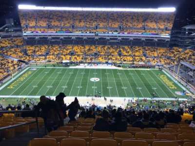 Acrisure Stadium section 535