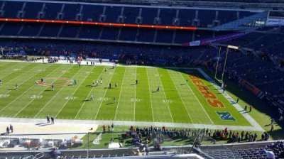 Soldier Field section 434