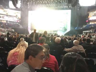 KIA Center section Floor 7