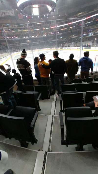 Crypto.com Arena section 107