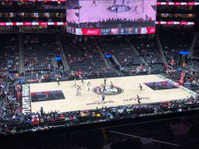 State Farm Arena section T24