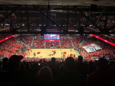 Fifth Third Arena section 216