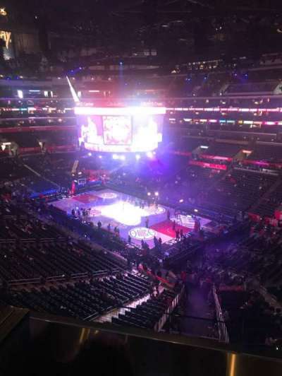 Crypto.com Arena section Suite C2