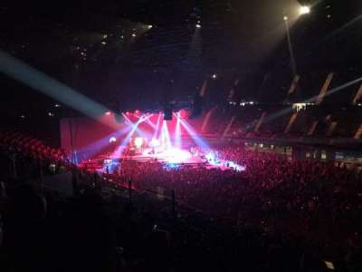 KIA Forum section 229