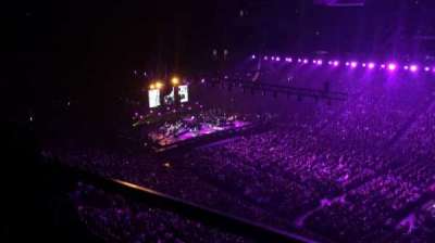 Bridgestone Arena section 328