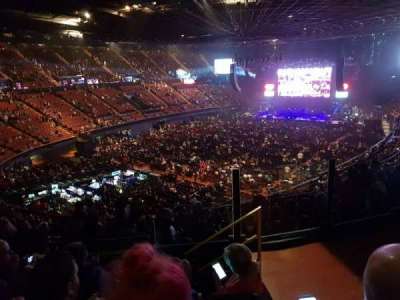 KIA Forum section 203
