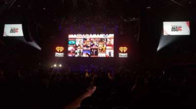 KIA Forum section J