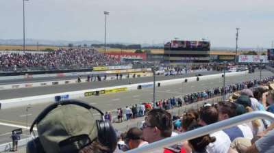 Sonoma Raceway section N