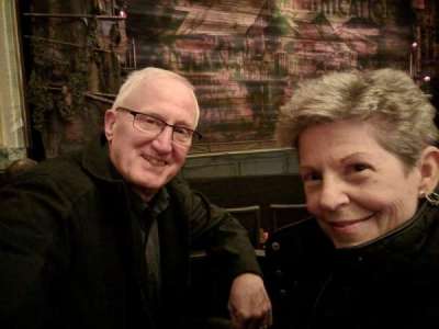 KeyBank State Theatre section Dress Circle L