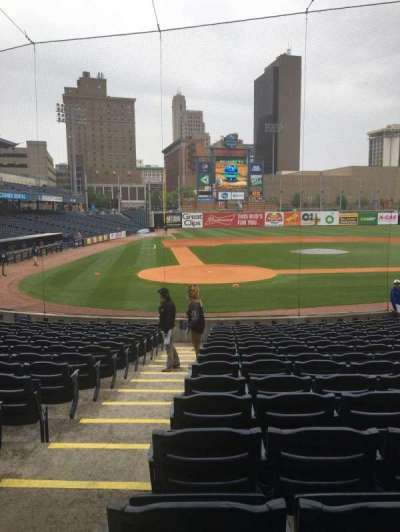 Fifth Third Field section 113