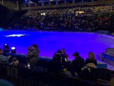 BMO Center section 119