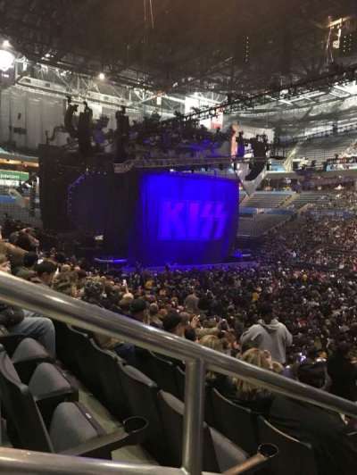 Paycom Center section 103