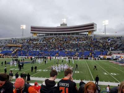 Simmons Bank Liberty Stadium section 102