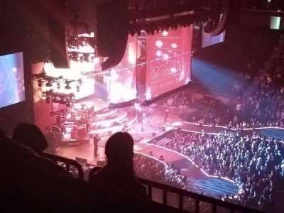 BOK Center section 327