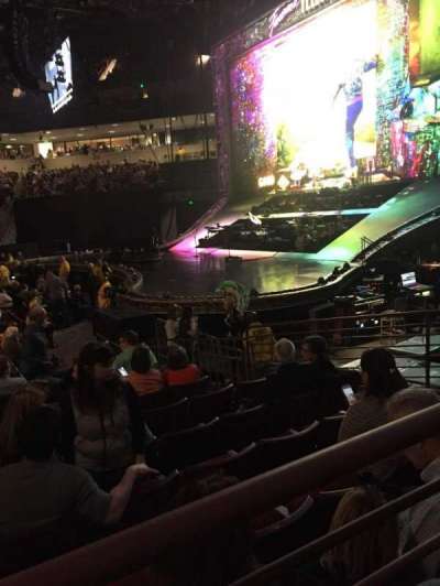 Colonial Life Arena section 113