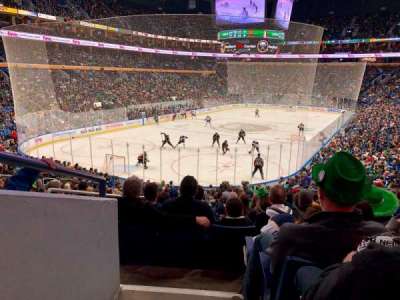 KeyBank Center section 121