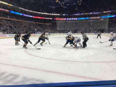 KeyBank Center section 121