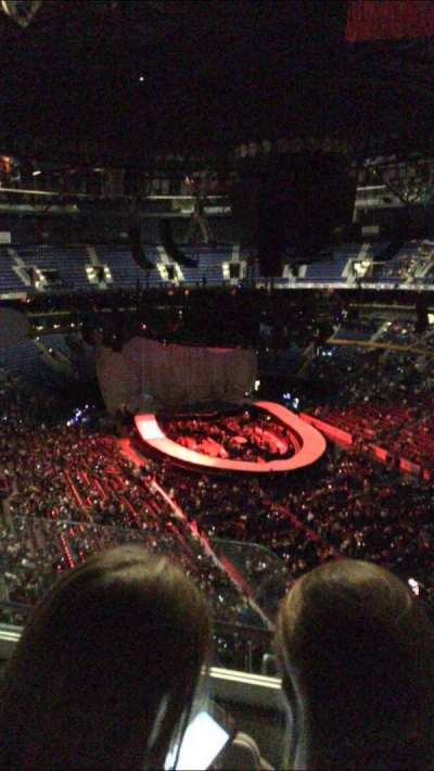 KeyBank Center section 301