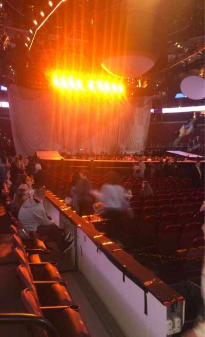 Xfinity Mobile Arena section 103