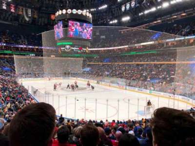 KeyBank Center section 101