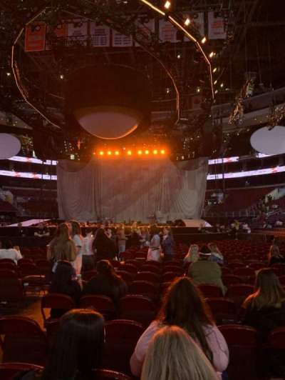 Xfinity Mobile Arena section FLOOR 6