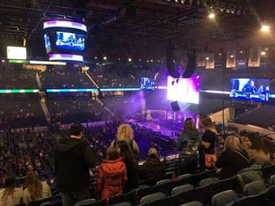 AllState Arena section 211