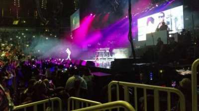State Farm Arena section 106