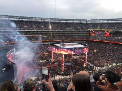 MetLife Stadium section 342